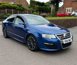 VOLKSWAGEN, PASSAT, SALOON, 2008, SEMI-AUTO, 3597 (CC), 4 DOORS