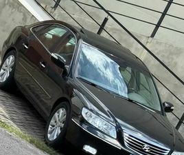 HYUNDAI AZERA GLS 3.3 V6 24V 4P AUT. 2009