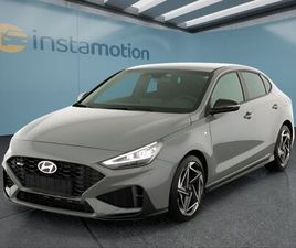 HYUNDAI I30 FASTBACK 1.5 T-GDI DCT N LINE 103 KW
