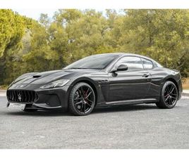 MASERATI GRANTURISMO MC STRADALE 4.7 V8 MC