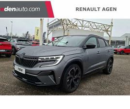 E-TECH HYBRID 200 TECHNO ESPRIT ALPINE