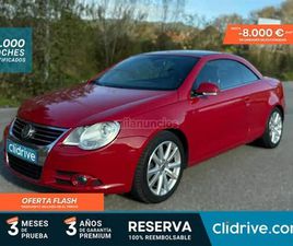 VOLKSWAGEN - EOS 2.0 TDI 140CV DPF