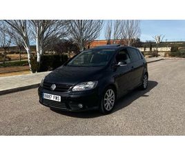 VOLKSWAGEN - GOLF PLUS