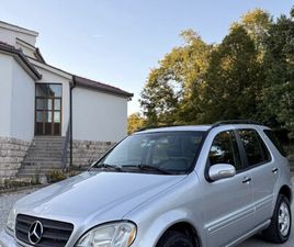 MERCEDES-BENZ ML 400CDI