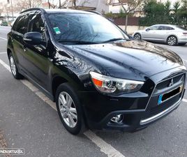 MITSUBISHI ASX 1.8 DI-D INTENSE