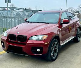 BMW X6 3,5 BI TURBO