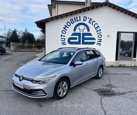 VOLKSWAGEN GOLF VARIANT GOLF VIII VARIANT 2.0 TDI