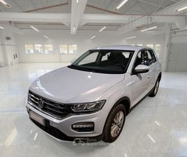 VOLKSWAGEN T-ROC 1.6 TDI SCR BUSINESS SUV