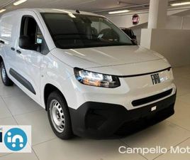FIAT DOBLO CARGO OTHER DOBLÒ CARGO DOBLÒ CARGO LH1 1.5 BLUEHDI 100CV MT6