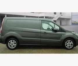 FORD TRANSIT CONNECT 1.5 240 ECOBLUE LIMITED L2 EURO 6 (START/STOP) 5DR