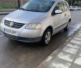 VOLKSWAGEN FOX VOLKSWAGEN - FOX
