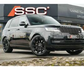 LAND ROVER RANGE ROVER LWB P400 2022 LAND ROVER RANGE ROVER 3.0 P400 AUTOBIOGRAPHY LWB