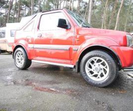 ② SUZUKI JIMNY — SUZUKI — 2EMEMAIN