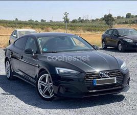AUDI A5 SPORTBACK 35 TDI AUDI A5 ADVANCED 35 TDI S TRONIC SPORTBACK