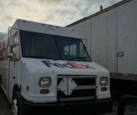 FREIGHTLINER MT45 UTILIMASTER STEP VAN / WALK-IN