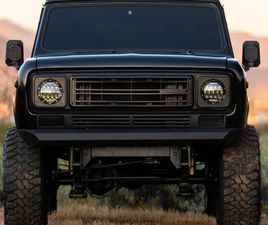 INTERNATIONAL HARVESTER SCOUT 1978 INTERNATIONAL HARVESTER SCOUT II - OEM+ BUILD #37