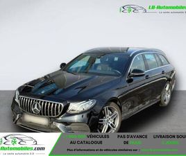 MERCEDES CLASSE E BREAK 250 BVA
