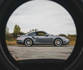 PORSCHE 911 TYPE 997.2 TURBO S