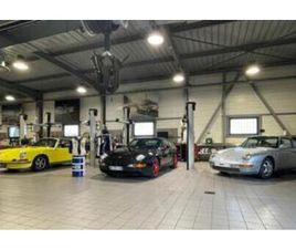 ② PORSCHE 968 CLUB SPORT 1995 — PORSCHE — 2EMEMAIN