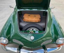 ② VOLKSWAGEN KARMANN GHIA TYPE 14 — VOLKSWAGEN — 2EMEMAIN