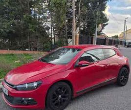 VOLKSWAGEN - SCIROCCO