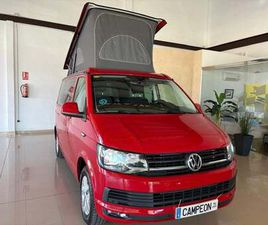 VOLKSWAGEN CALIFORNIA OCEAN 2.0 TDI 110KW (150CV) BMT
