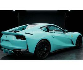 FERRARI 812 SUPERFAST FERRARI 812 SUPERFAST INDIVIDUAL