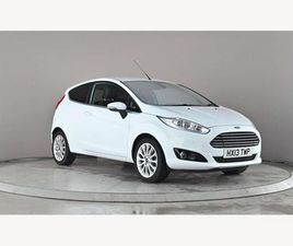 1.6 TITANIUM X POWERSHIFT EURO 5 3DR