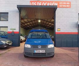 VOLKSWAGEN - CADDY 2.0SDI KOMBI 7PL