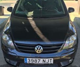 VOLKSWAGEN - GOLF PLUS
