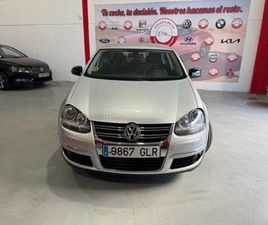 VOLKSWAGEN - JETTA 2.0 TDI 140 DPF HIGHLINE