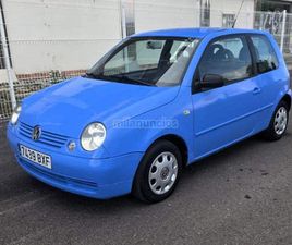VOLKSWAGEN LUPO VOLKSWAGEN - LUPO 1.4 16V TRENDLINE
