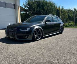 AUDI A4 ALLROAD AIRLIFT 3H 3.0 TDI