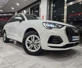 AUDI Q3 40 TDI S TRONIC QUATTRO