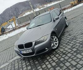 BMW E91 170KM SUPER STAN! JELEŚNIA • OLX.PL
