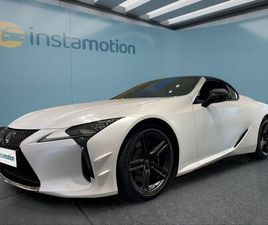 LEXUS LC 500 ULTIMATE EDITION 341 KW
