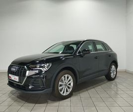 AUDI Q3 TFSIE ADVANCED 45 TFSIE 180 KW (245 CV) S TRONIC CON REF: 108217872