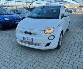 500 (2020--->) 500E 23,65 KWH ACTION