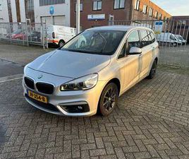 BMW SERIE 2 GRAN TOURER 216 BMW - 2016 - SÉRIE 2 GRAN TOURER - 216I CENT.EXEC. 19H. - VOITURE VOYAGEURS