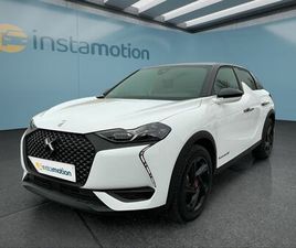 CITROEN DS3 CROSSBACK E TENSE DS AUTOMOBILES 3 CROSSBACK E-TENSE 57 KW