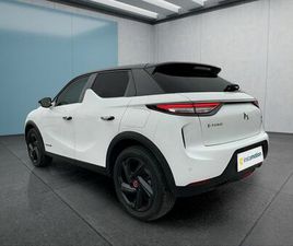 CITROEN DS3 CROSSBACK E TENSE DS AUTOMOBILES 3 CROSSBACK E-TENSE PERFORMANCE LINE 57 KW
