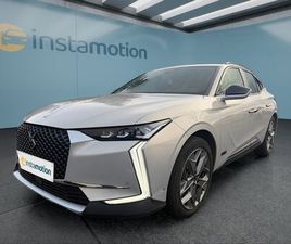 CITROEN DS4 DS4 CROSS DS AUTOMOBILES 4 E-TENSE 225 CROSS TROCADERO 133 KW