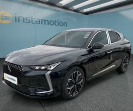 CITROEN DS4 DS AUTOMOBILES 4 HYBRID 136 NAPPA 100 KW