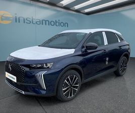DS AUTOMOBILES 7 CROSSBACK PALLAS 130 BLUEHDI 96 KW