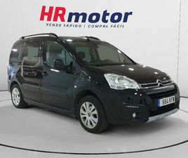 CITROEN BERLINGO 20 ANIVERSARIO EDITION