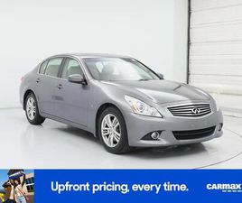 USED 2015 INFINITI Q40