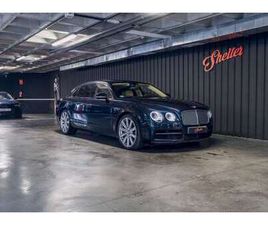 BENTLEY FLYING SPUR MULLINER 625