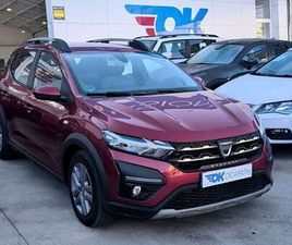 DACIA SANDERO STEPWAY 0.9 TCE STEPWAY COMFORT 66KW