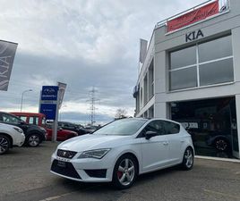 LEON 2.0 TSI 290 CUPRA DSG