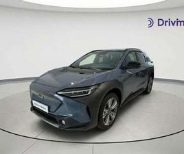 SUBARU SOLTERRA ELÉCTRICO (160KW / 218CV) TOURING